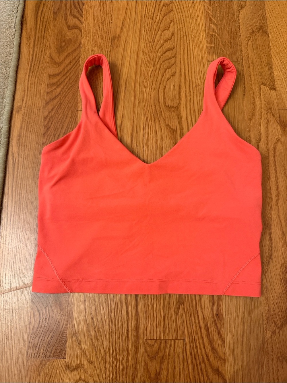 2022 Lululemon Align Tank